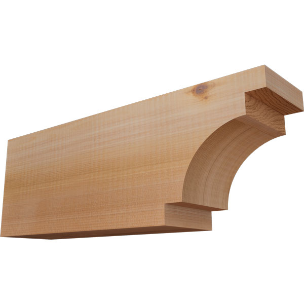 Ekena Millwork RFT04X06X16MED00SWR
