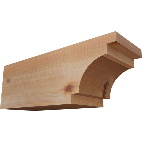Ekena Millwork RFT06X06X16MED00SWR