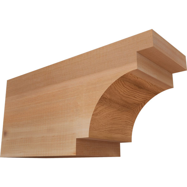 Ekena Millwork RFT06X08X16MED00SWR