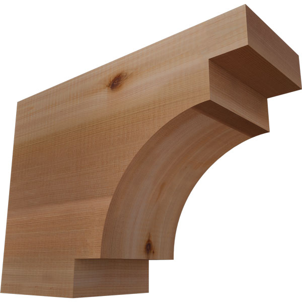 Ekena Millwork RFT06X12X16MED00SWR