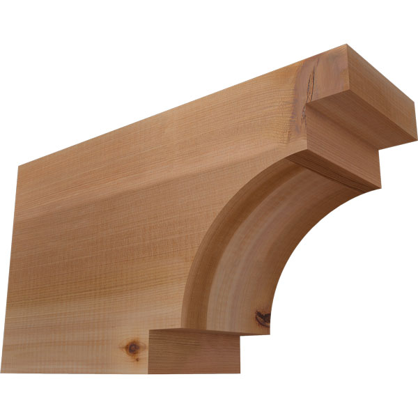 Ekena Millwork RFT06X10X18MED00SWR