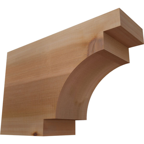Ekena Millwork RFT06X12X18MED00SWR