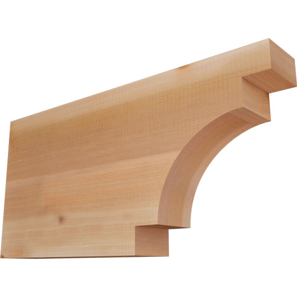 Ekena Millwork RFT04X12X24MED00SWR