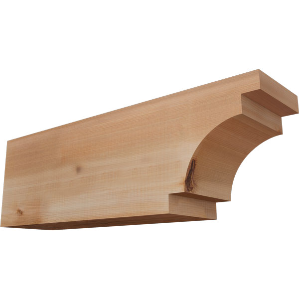 Ekena Millwork RFT06X08X24MED00SWR