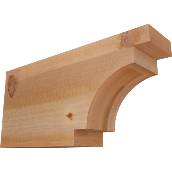 Ekena Millwork RFT06X12X24MED00SWR