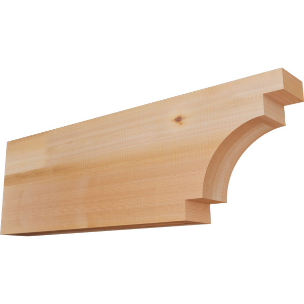 Ekena Millwork RFT04X10X32MED00SWR