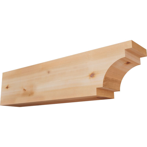 Ekena Millwork RFT06X08X32MED00SWR