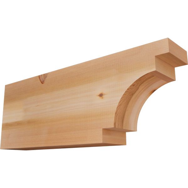 Ekena Millwork RFT06X12X32MED00SWR
