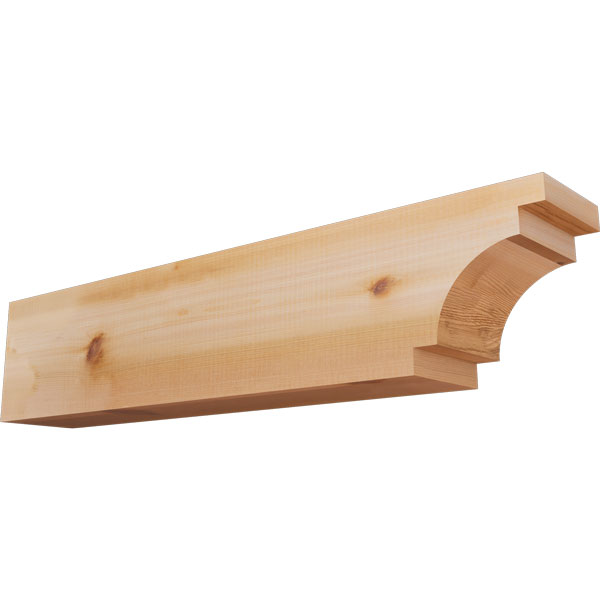 Ekena Millwork RFT06X08X36MED00SWR