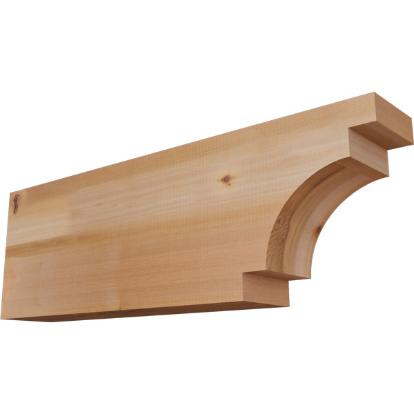 Ekena Millwork RFT06X12X36MED00SWR