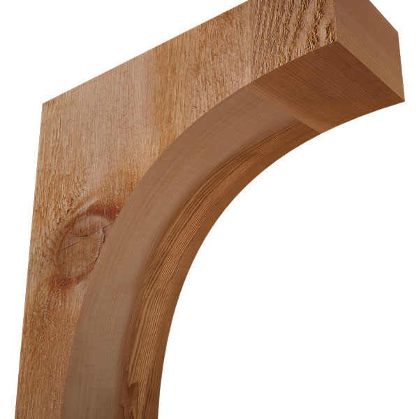 Ekena Millwork RFT04X12X12HUN00RWR