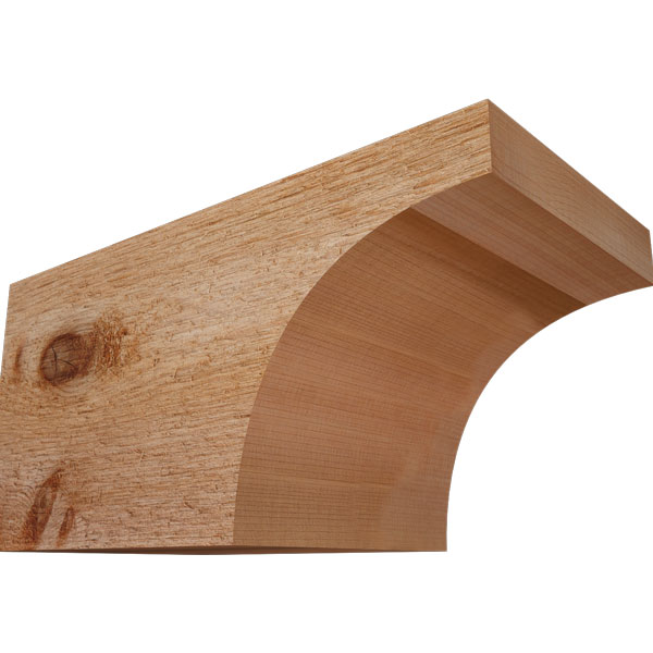 Ekena Millwork RFT06X06X12HUN00RWR