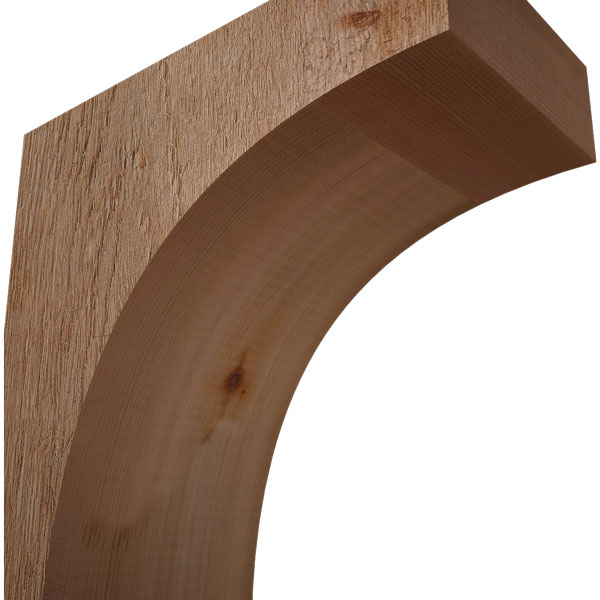 Ekena Millwork RFT06X12X12HUN00RWR