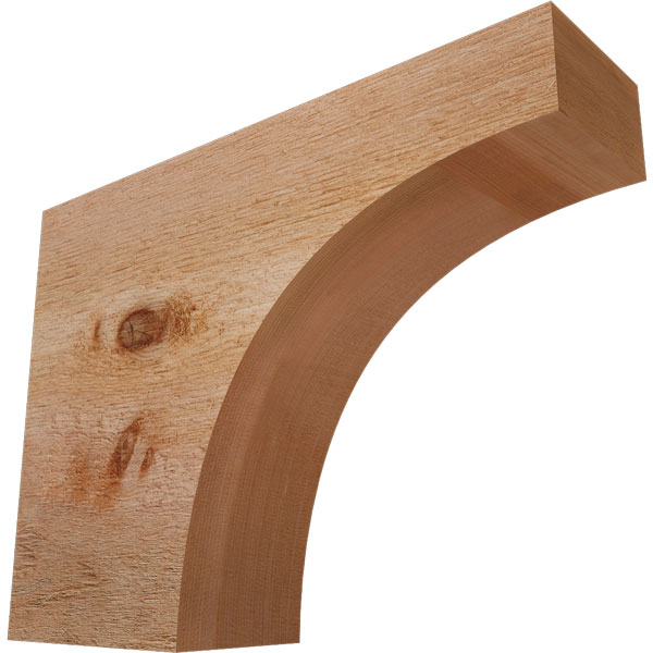 Ekena Millwork RFT04X12X16HUN00RWR