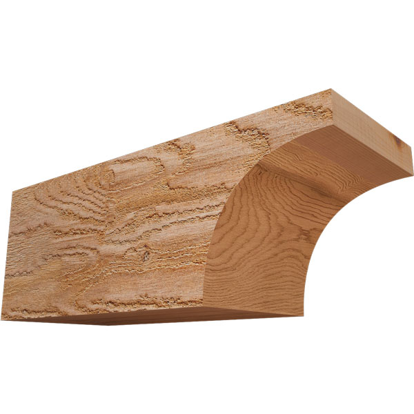 Ekena Millwork RFT06X06X16HUN00RWR