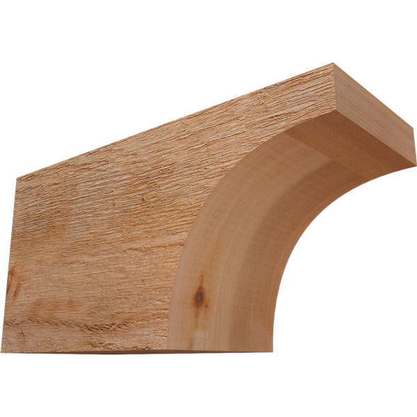 Ekena Millwork RFT06X08X16HUN00RWR