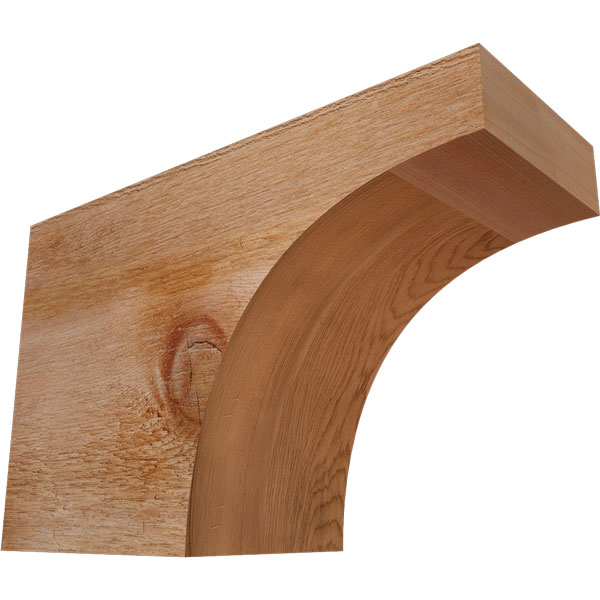 Ekena Millwork RFT06X10X16HUN00RWR