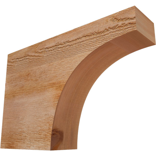 Ekena Millwork RFT04X12X18HUN00RWR