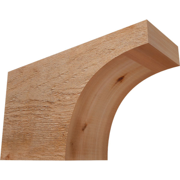 Ekena Millwork RFT06X10X18HUN00RWR