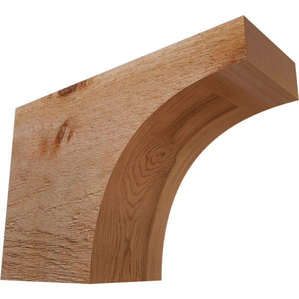 Ekena Millwork RFT06X12X18HUN00RWR