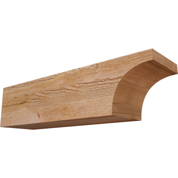 Ekena Millwork RFT06X06X24HUN00RWR