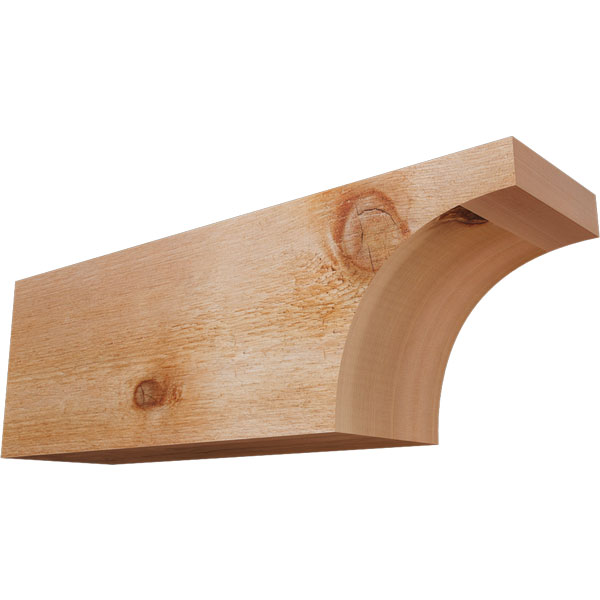 Ekena Millwork RFT06X08X24HUN00RWR