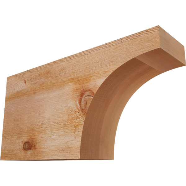 Ekena Millwork RFT06X12X24HUN00RWR
