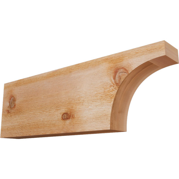 Ekena Millwork RFT04X10X32HUN00RWR