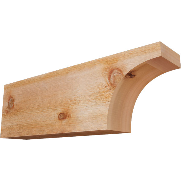 Ekena Millwork RFT06X10X32HUN00RWR