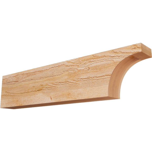 Ekena Millwork RFT04X08X36HUN00RWR