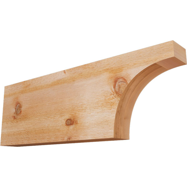 Ekena Millwork RFT04X12X36HUN00RWR