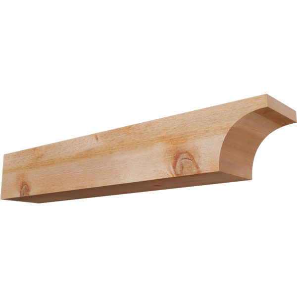 Ekena Millwork RFT06X06X36HUN00RWR