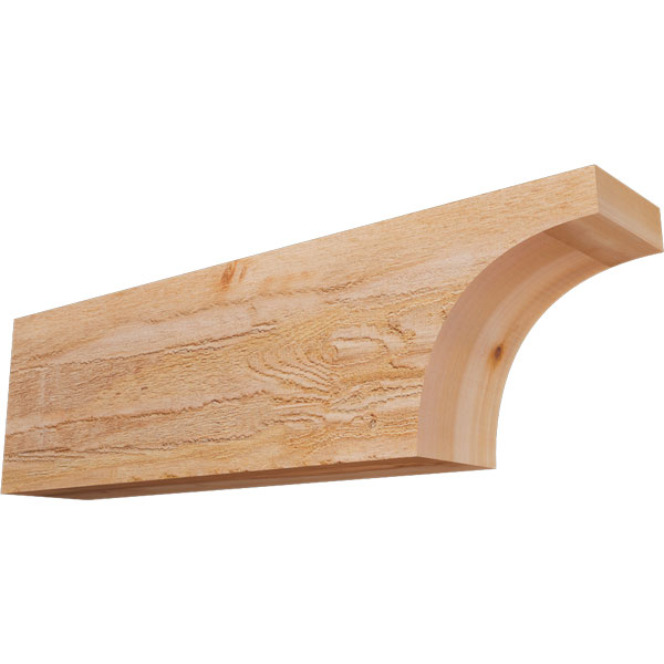 Ekena Millwork RFT06X10X36HUN00RWR