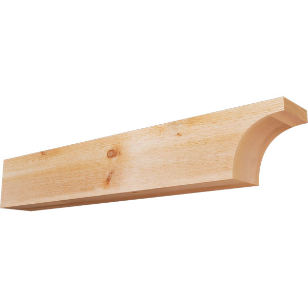 Ekena Millwork RFT06X08X48HUN00RWR