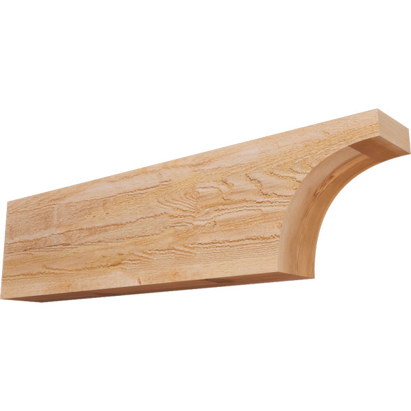 Ekena Millwork RFT06X12X48HUN00RWR