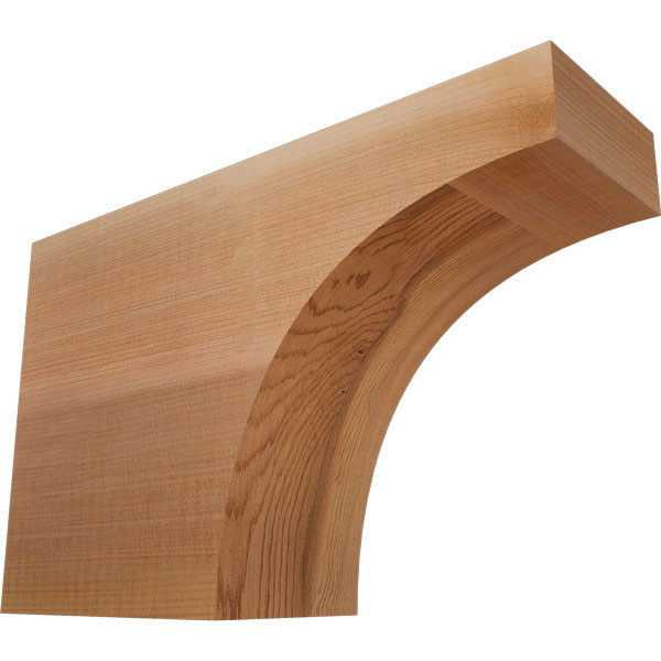 Ekena Millwork RFT04X08X12HUN00SWR