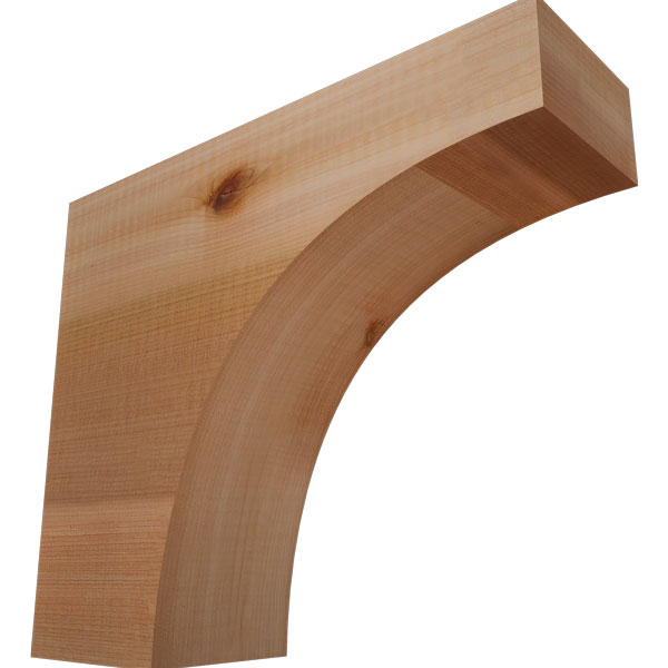 Ekena Millwork RFT04X10X12HUN00SWR