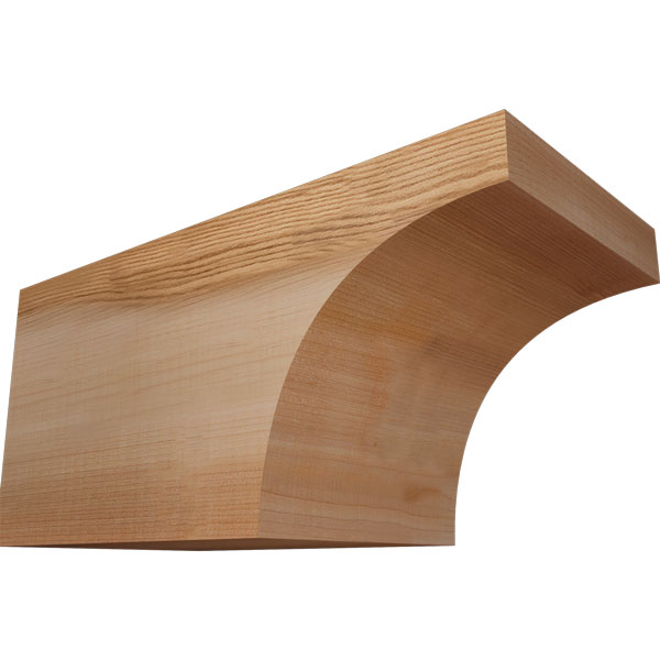 Ekena Millwork RFT06X06X12HUN00SWR