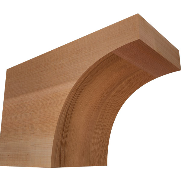 Ekena Millwork RFT06X08X12HUN00SWR