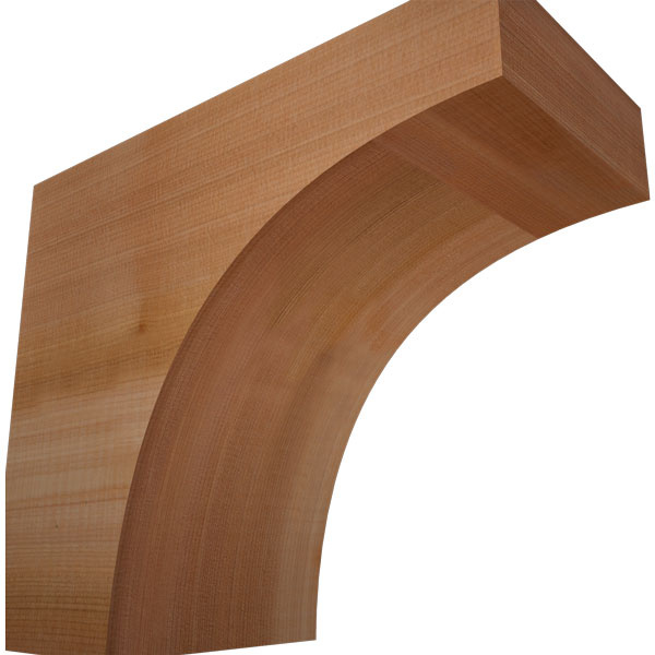 Ekena Millwork RFT06X10X12HUN00SWR