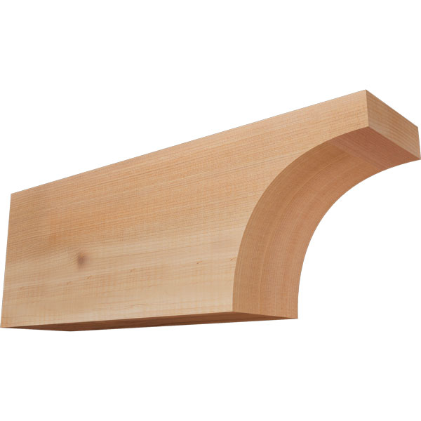 Ekena Millwork RFT04X06X16HUN00SWR