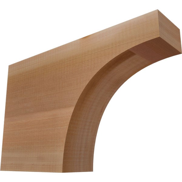 Ekena Millwork RFT04X10X16HUN00SWR