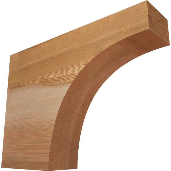 Ekena Millwork RFT04X12X16HUN00SWR
