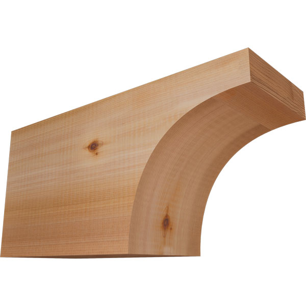 Ekena Millwork RFT06X08X16HUN00SWR