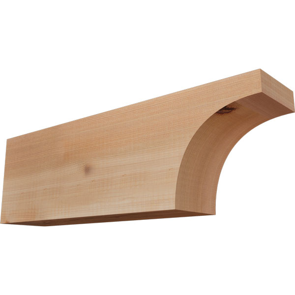 Ekena Millwork RFT04X06X18HUN00SWR