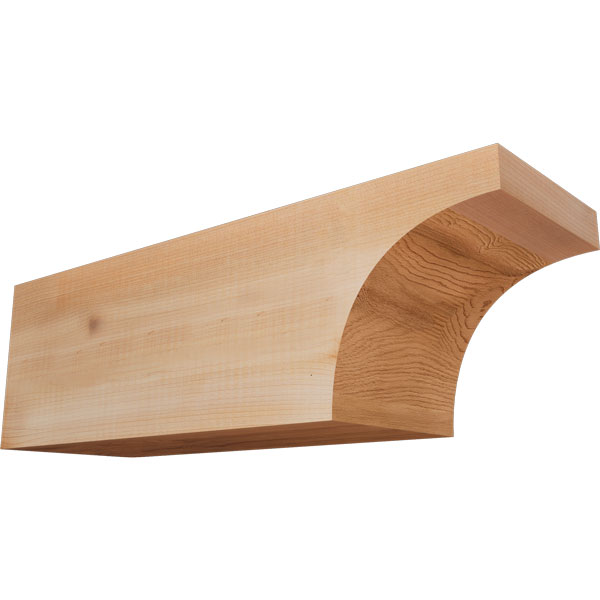 Ekena Millwork RFT06X06X18HUN00SWR