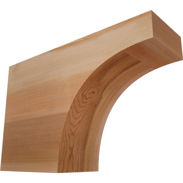 Ekena Millwork RFT06X12X18HUN00SWR