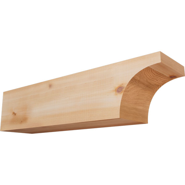Ekena Millwork RFT06X06X24HUN00SWR