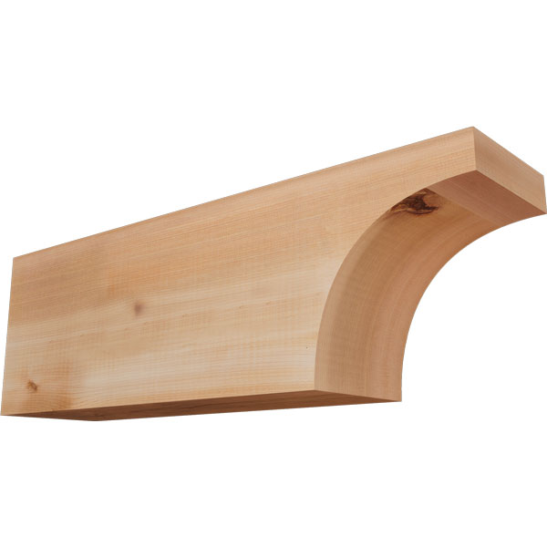 Ekena Millwork RFT06X08X24HUN00SWR