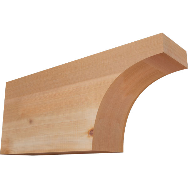 Ekena Millwork RFT06X10X24HUN00SWR